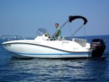Quicksilver activ 605 open