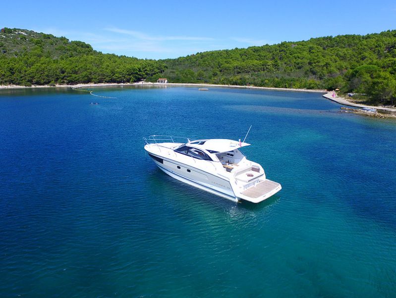 Jeanneau Leader 36