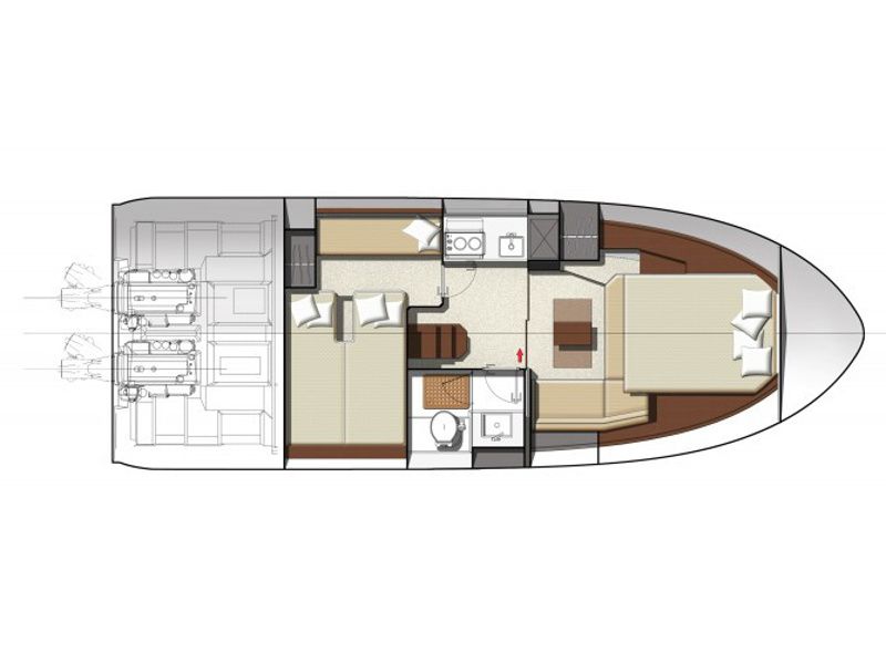 Jeanneau Leader 36