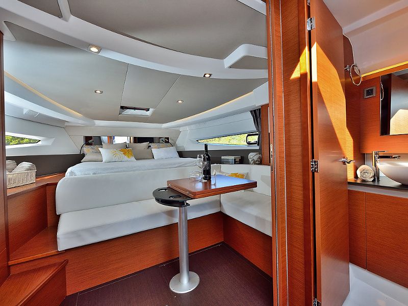 Jeanneau Leader 36