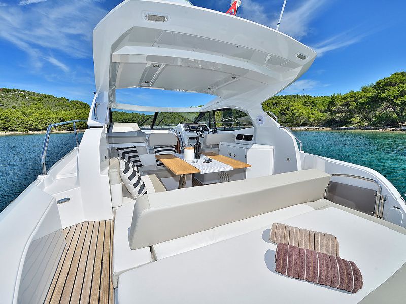 Jeanneau Leader 36