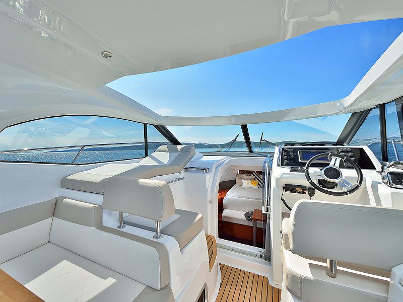Jeanneau Leader 36
