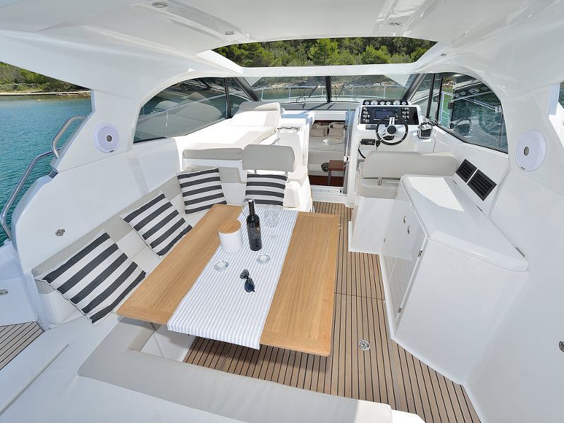 Jeanneau Leader 36