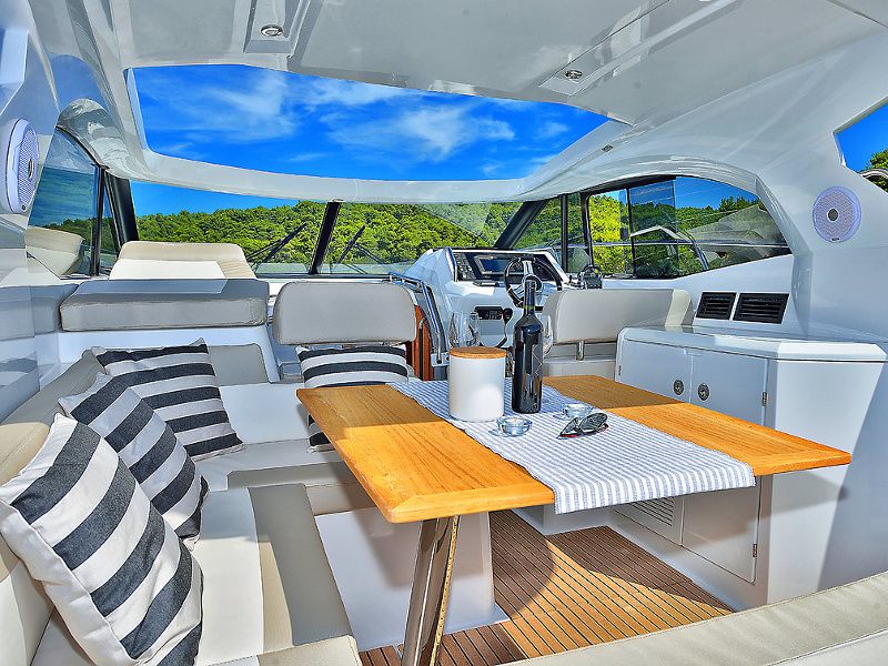 Jeanneau Leader 36