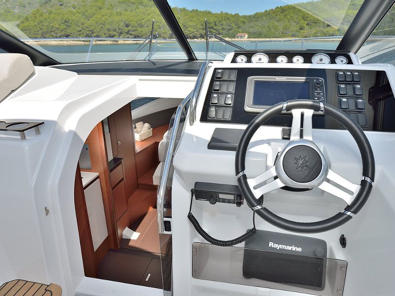 Jeanneau Leader 36