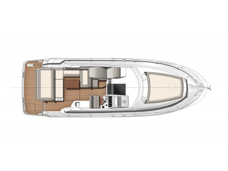 Jeanneau Leader 36