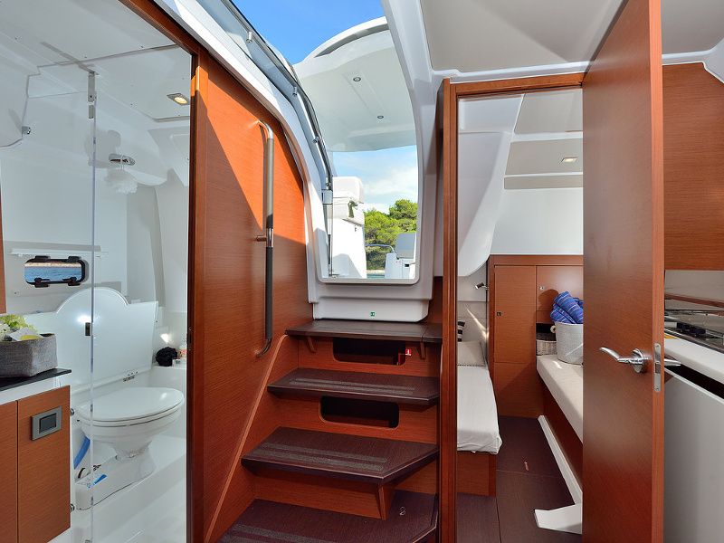 Jeanneau Leader 36