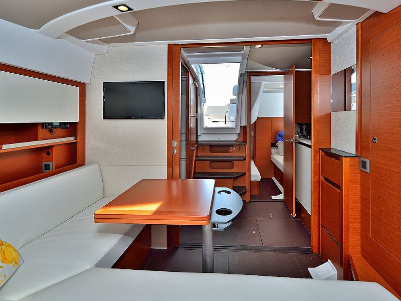 Jeanneau Leader 36