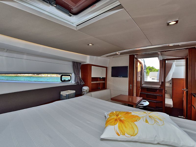 Jeanneau Leader 36