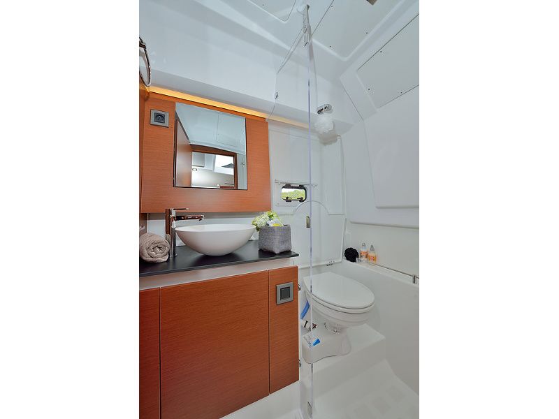 Jeanneau Leader 36