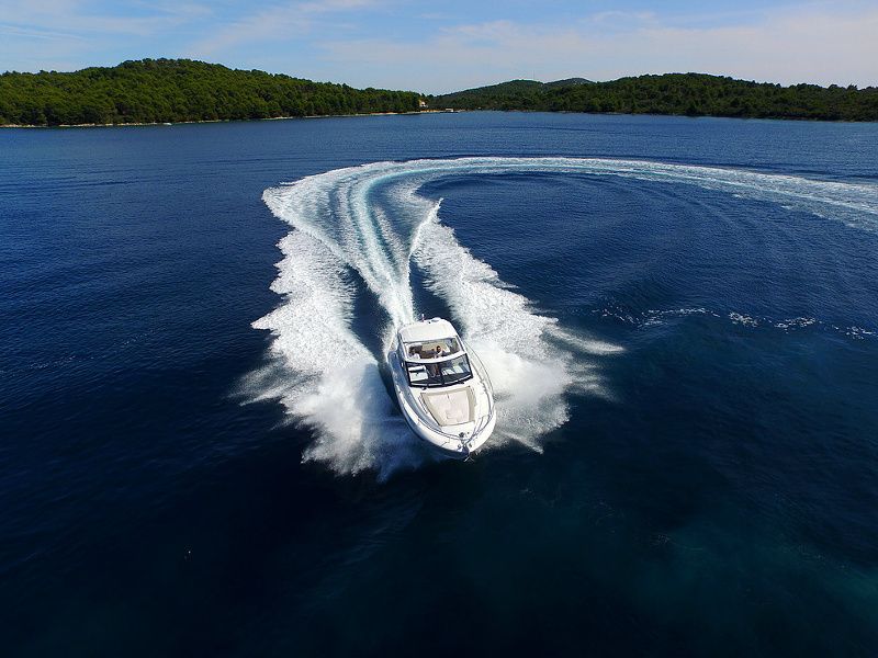 Jeanneau Leader 36