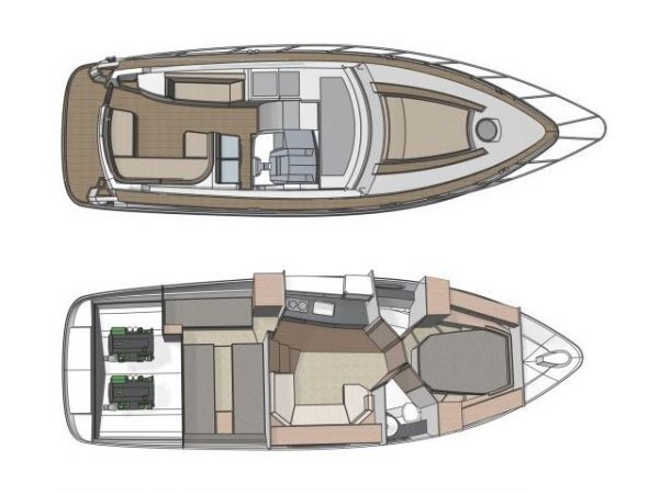 Sealine SC 38