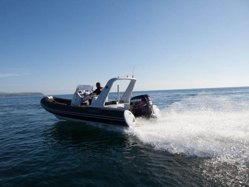 Brig Eagle 650
