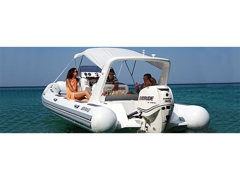 Brig Eagle 650