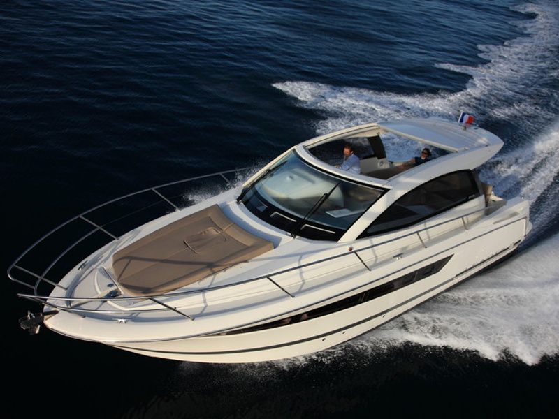 Jeanneau Leader 10
