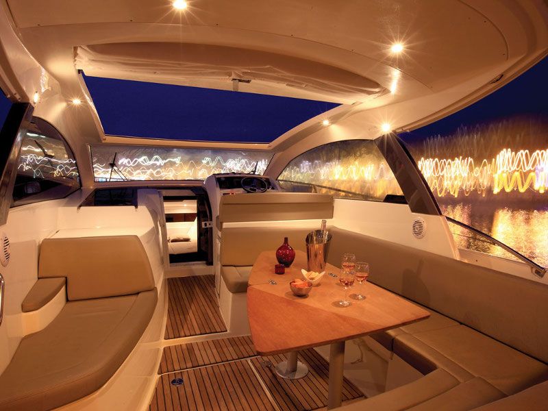 Jeanneau Leader 10