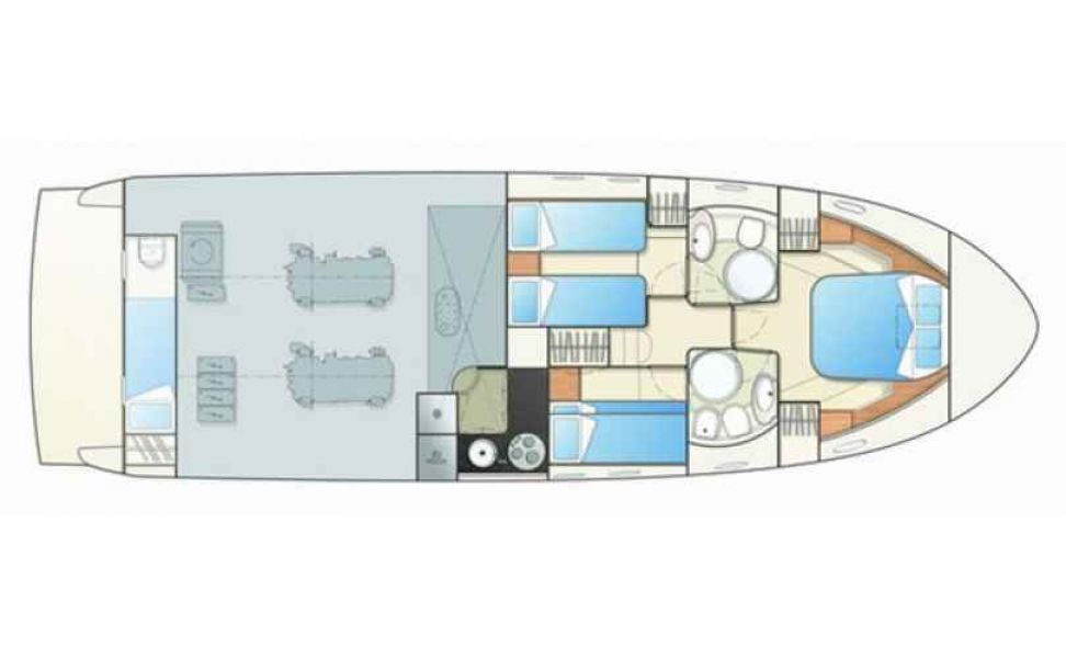 Ferretti 460
