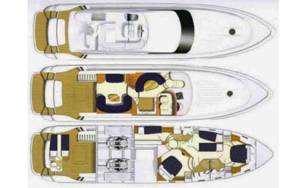 Princess 65