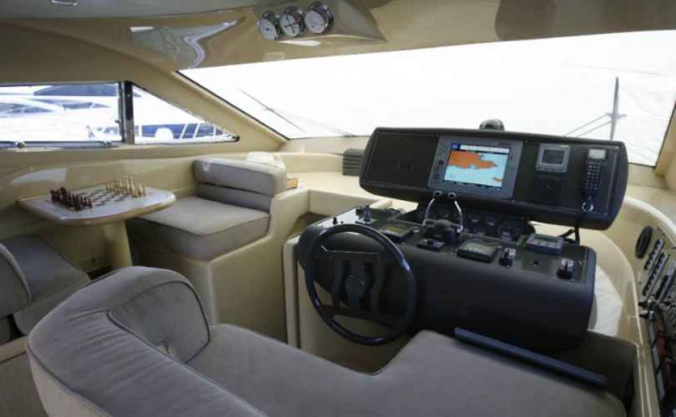 Ferretti 460