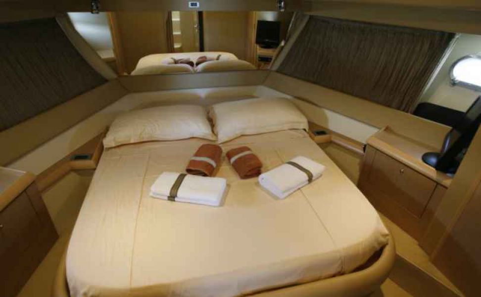 Ferretti 460