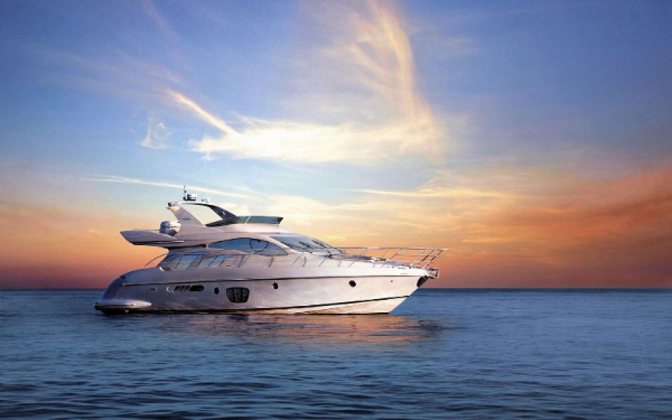 Azimut 55