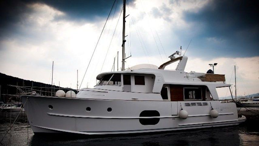 Swift Trawler 52