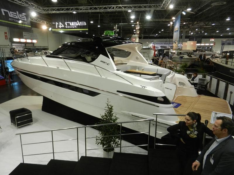 Elan Power 41