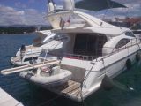 Ferretti 46 Fly