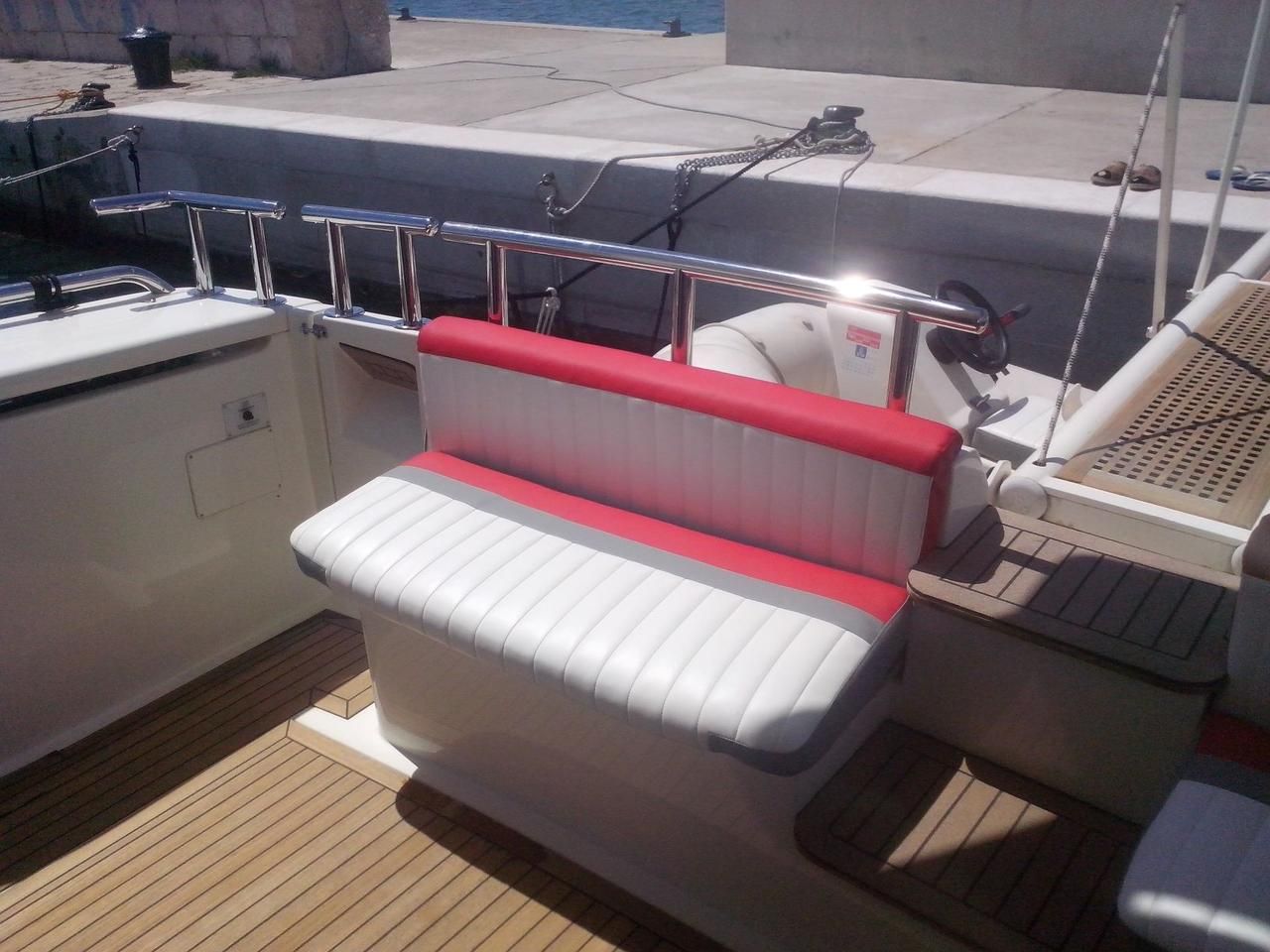 Ferretti 46 Fly