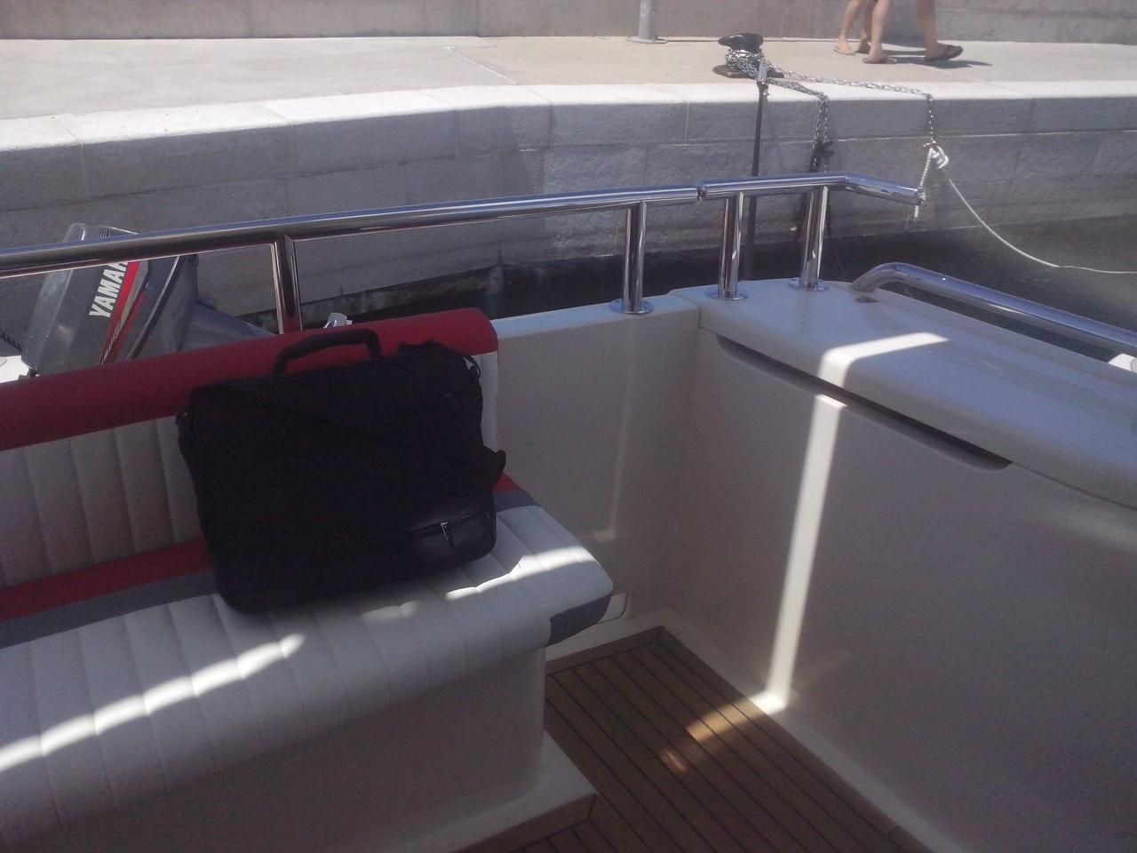 Ferretti 46 Fly