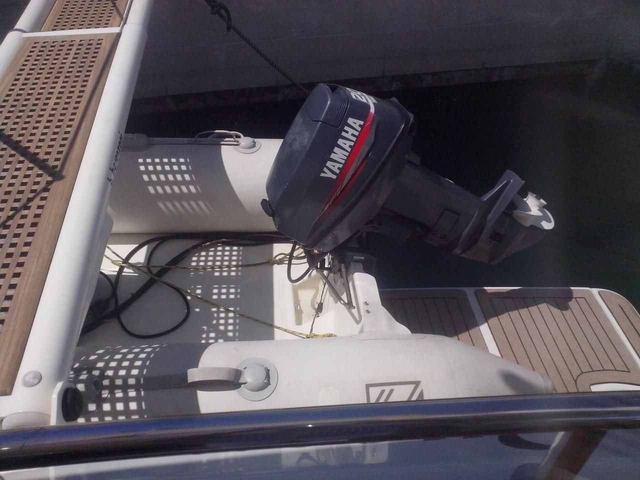 Ferretti 46 Fly