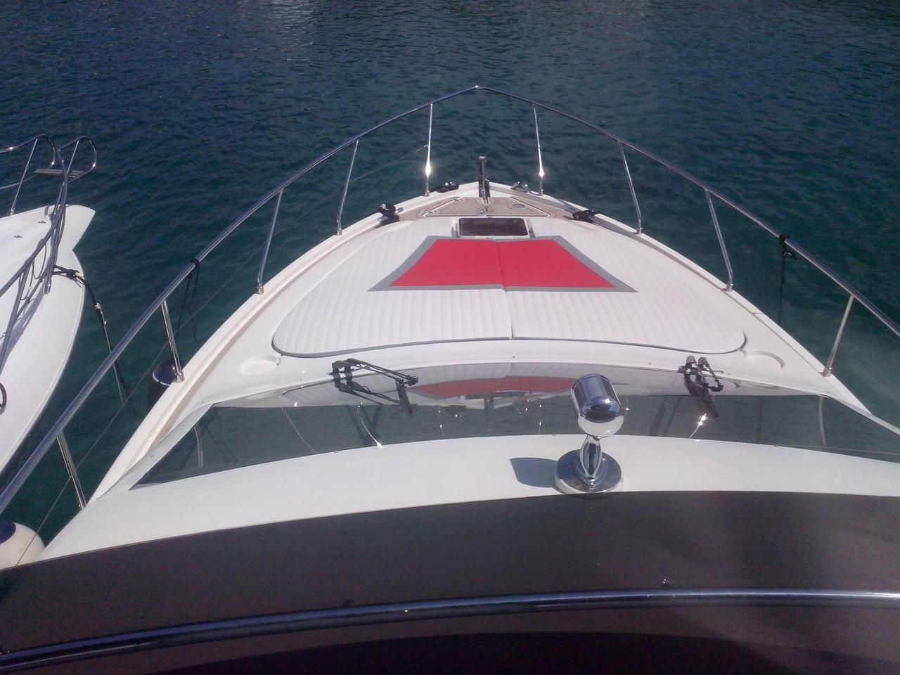 Ferretti 46 Fly