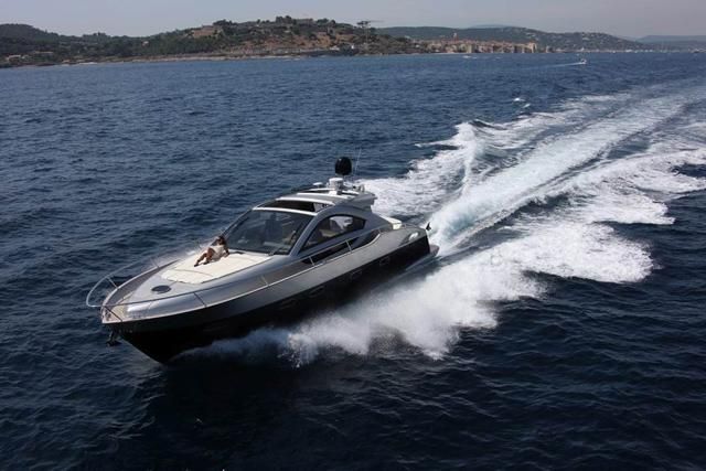 Pearlsea 56 Coupe