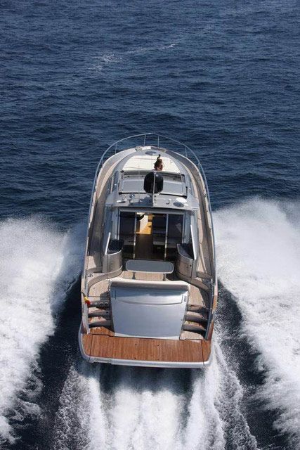 Pearlsea 56 Coupe