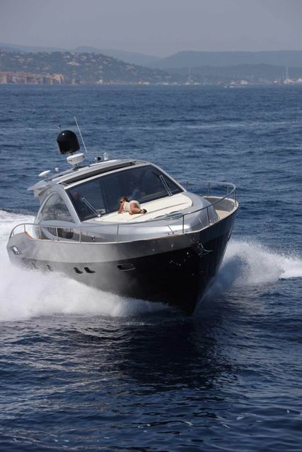 Pearlsea 56 Coupe