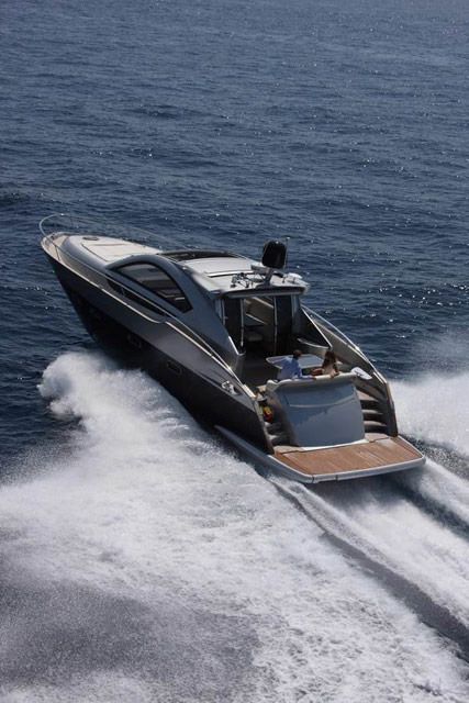 Pearlsea 56 Coupe