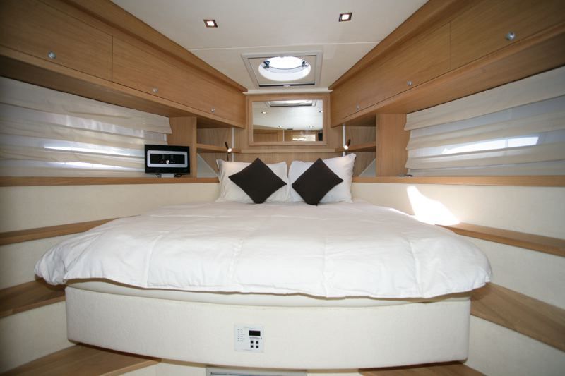 Pearlsea 56 Coupe