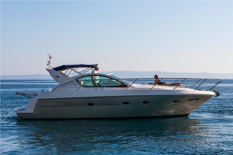 Pearlsea 36 Open
