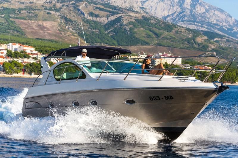 Pearlsea 36 Open