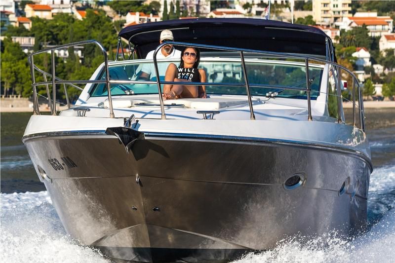 Pearlsea 36 Open