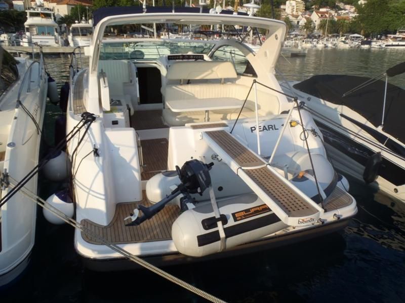 Pearlsea 36 Open