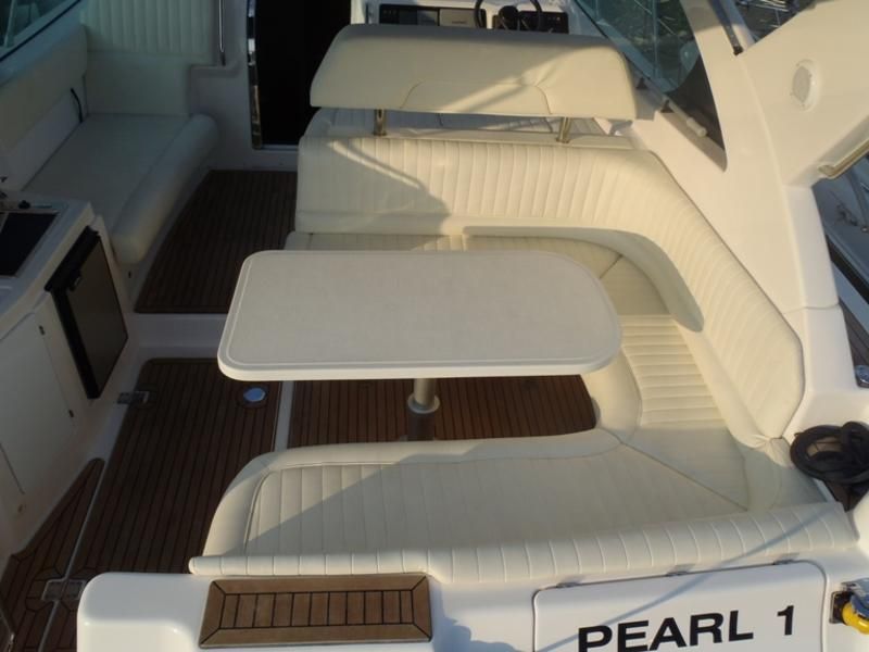 Pearlsea 36 Open
