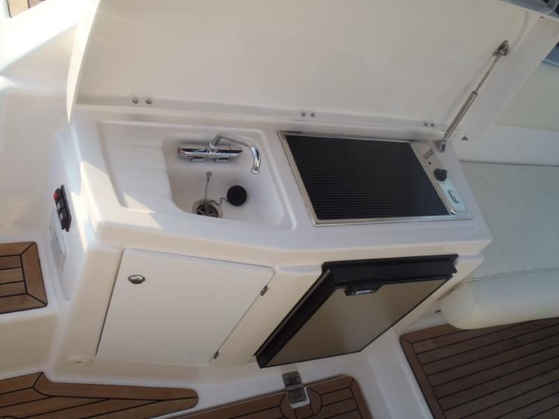 Pearlsea 36 Open