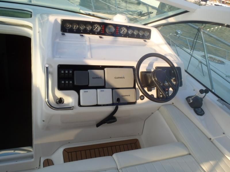 Pearlsea 36 Open