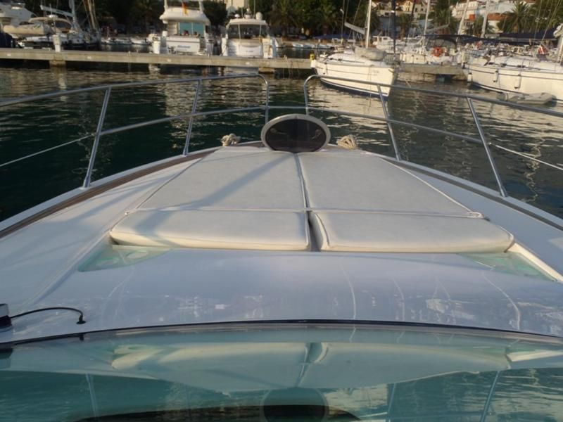 Pearlsea 36 Open