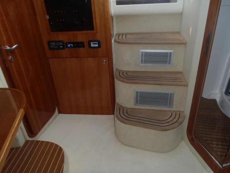 Pearlsea 36 Open