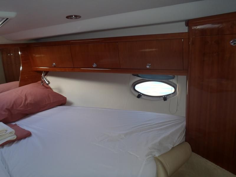Pearlsea 36 Open