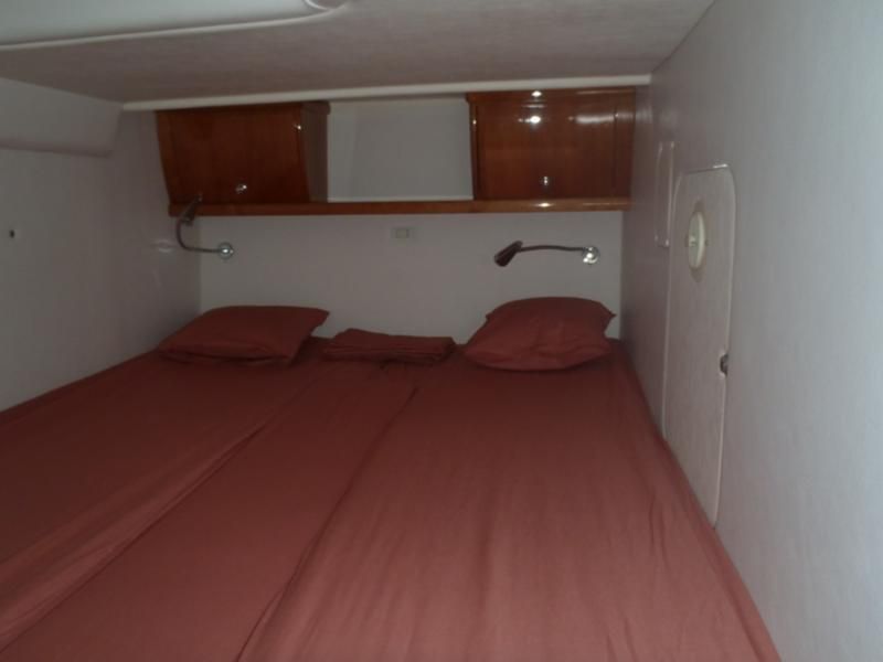 Pearlsea 36 Open