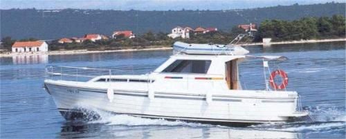 Sun Odyssey 439