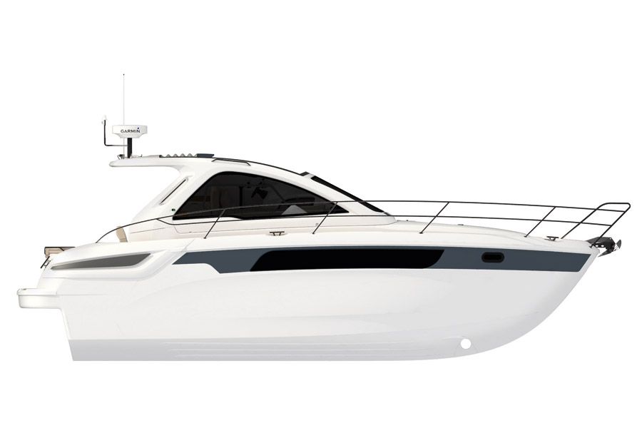 Bavaria Sport 35 HT